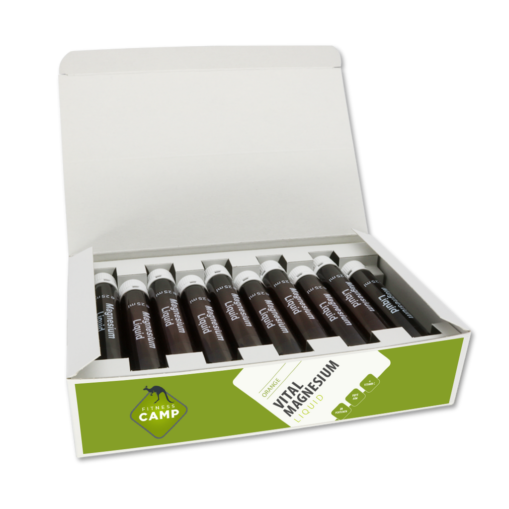 VITAL MAGNESIUM Liquid