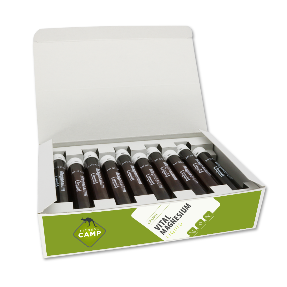 VITAL MAGNESIUM Liquid