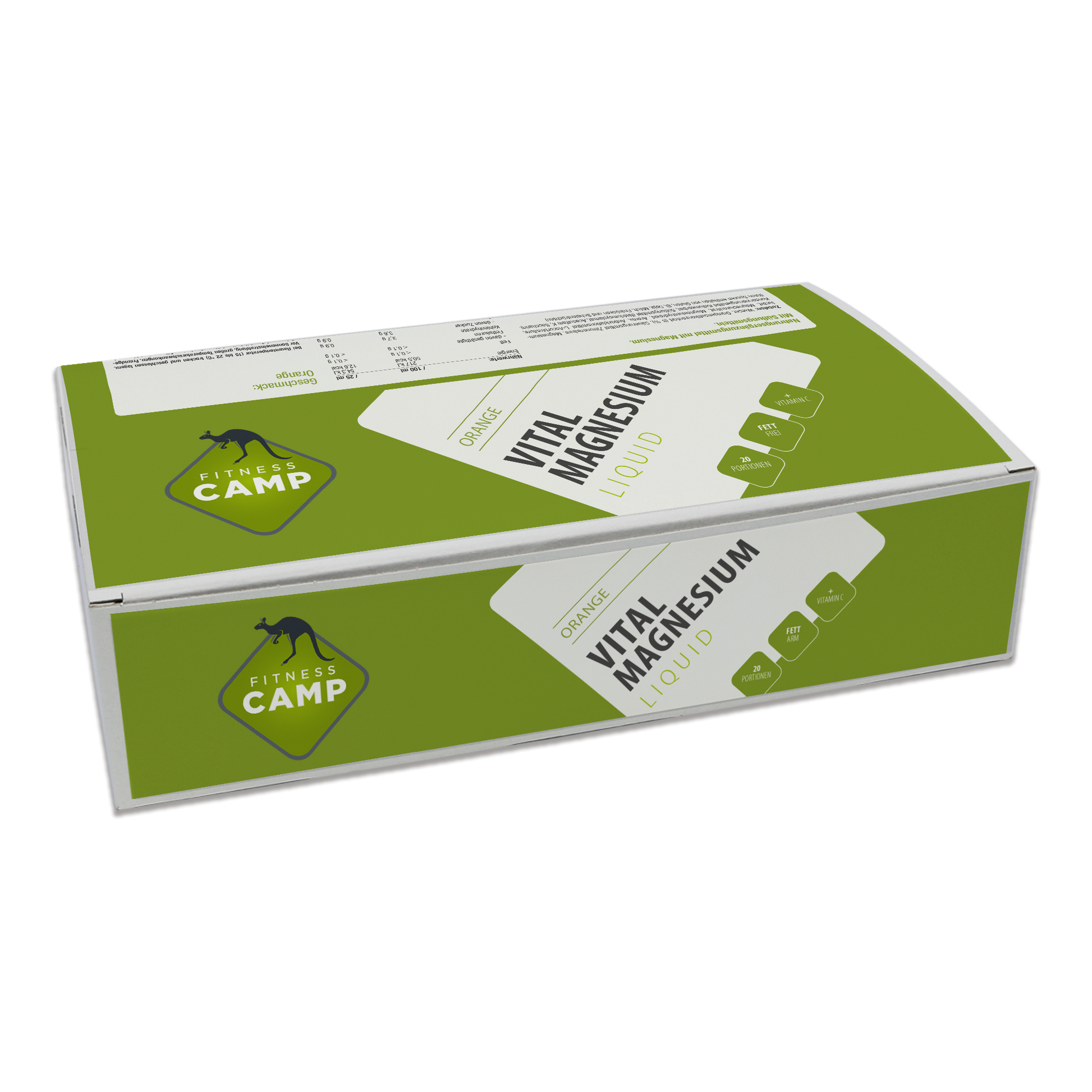 VITAL MAGNESIUM Liquid