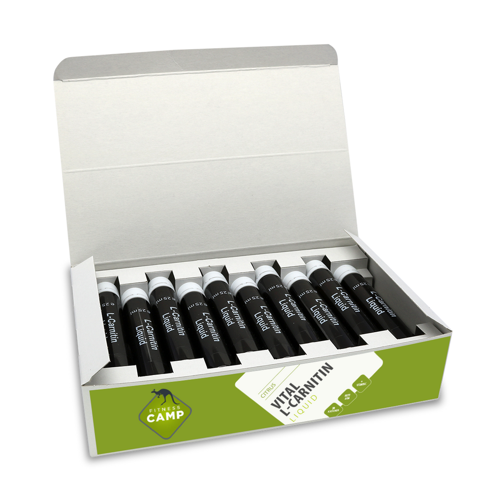VITAL L-CARNITIN Liquid