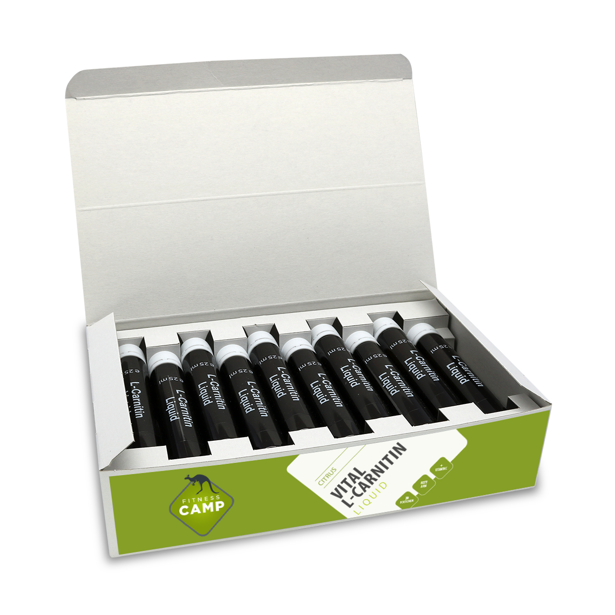 VITAL L-CARNITIN Liquid