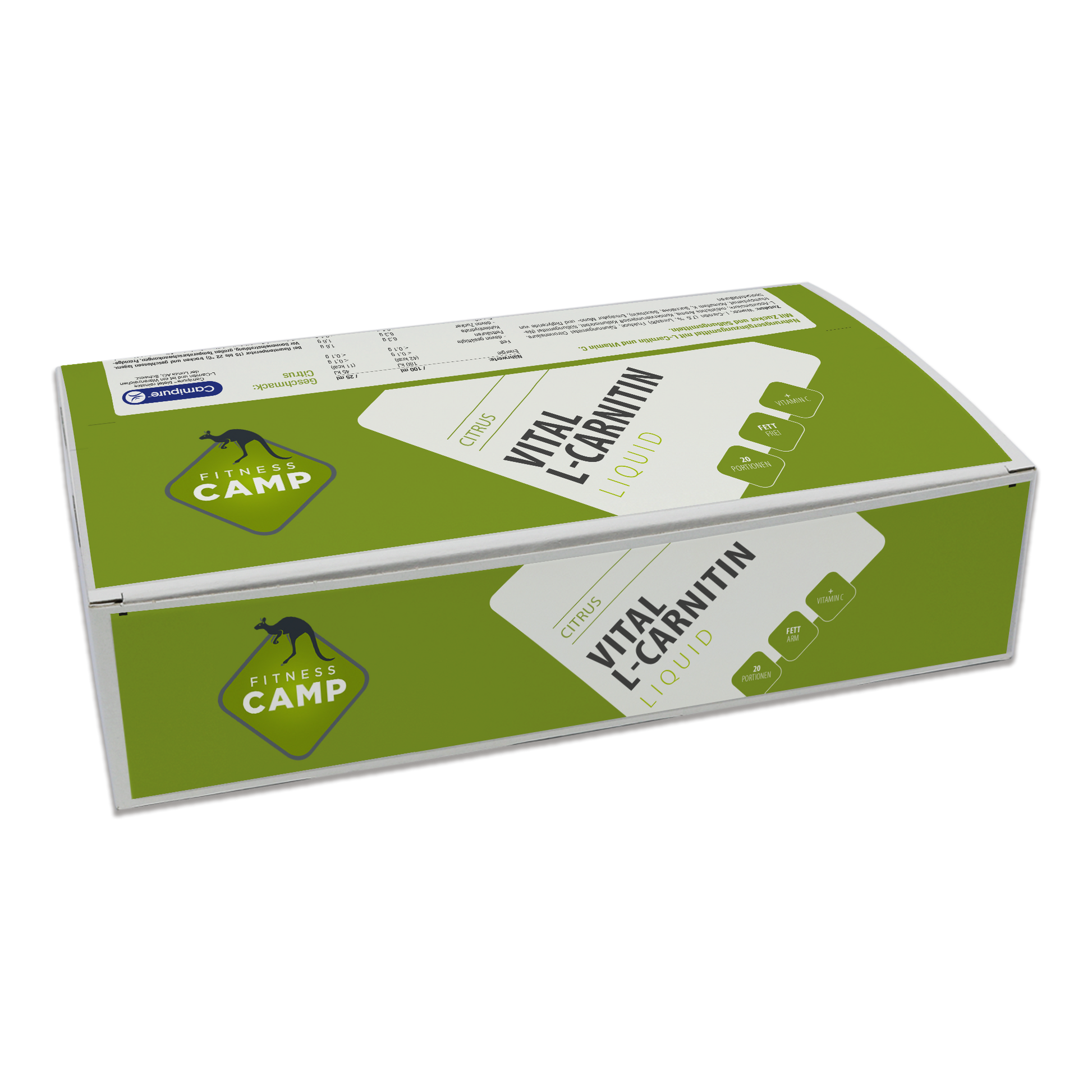 VITAL L-CARNITIN Liquid